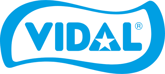 Logotipo de Vidal Golosinas, SA